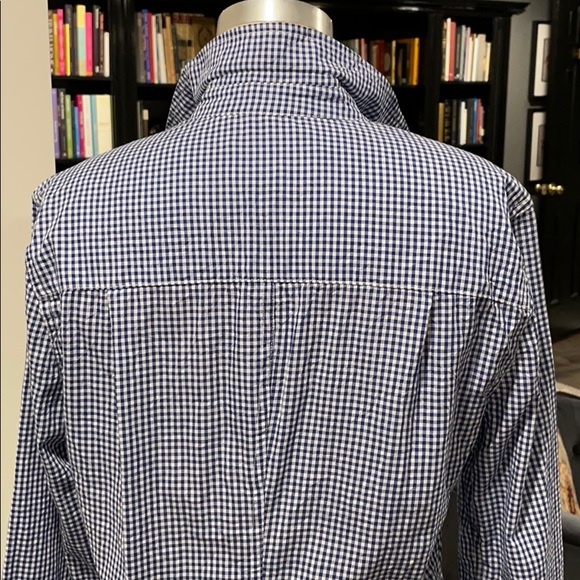 Gingham button down - Picture 4 of 4